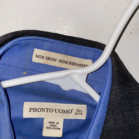 Moores mens suit - Picture 2 of 5